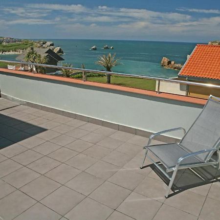 Apartamentos Playa De Portio Liencres Exterior foto