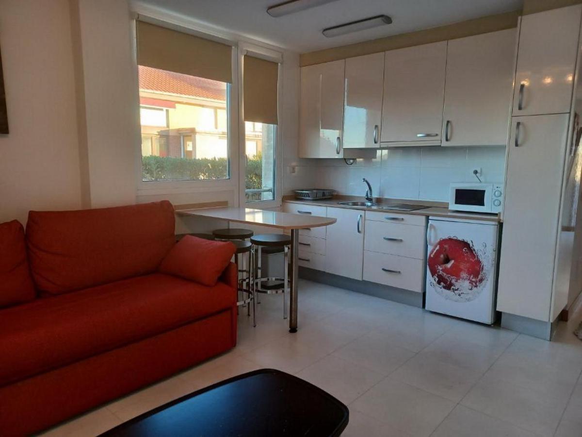 Apartamentos Playa De Portio Liencres Exterior foto