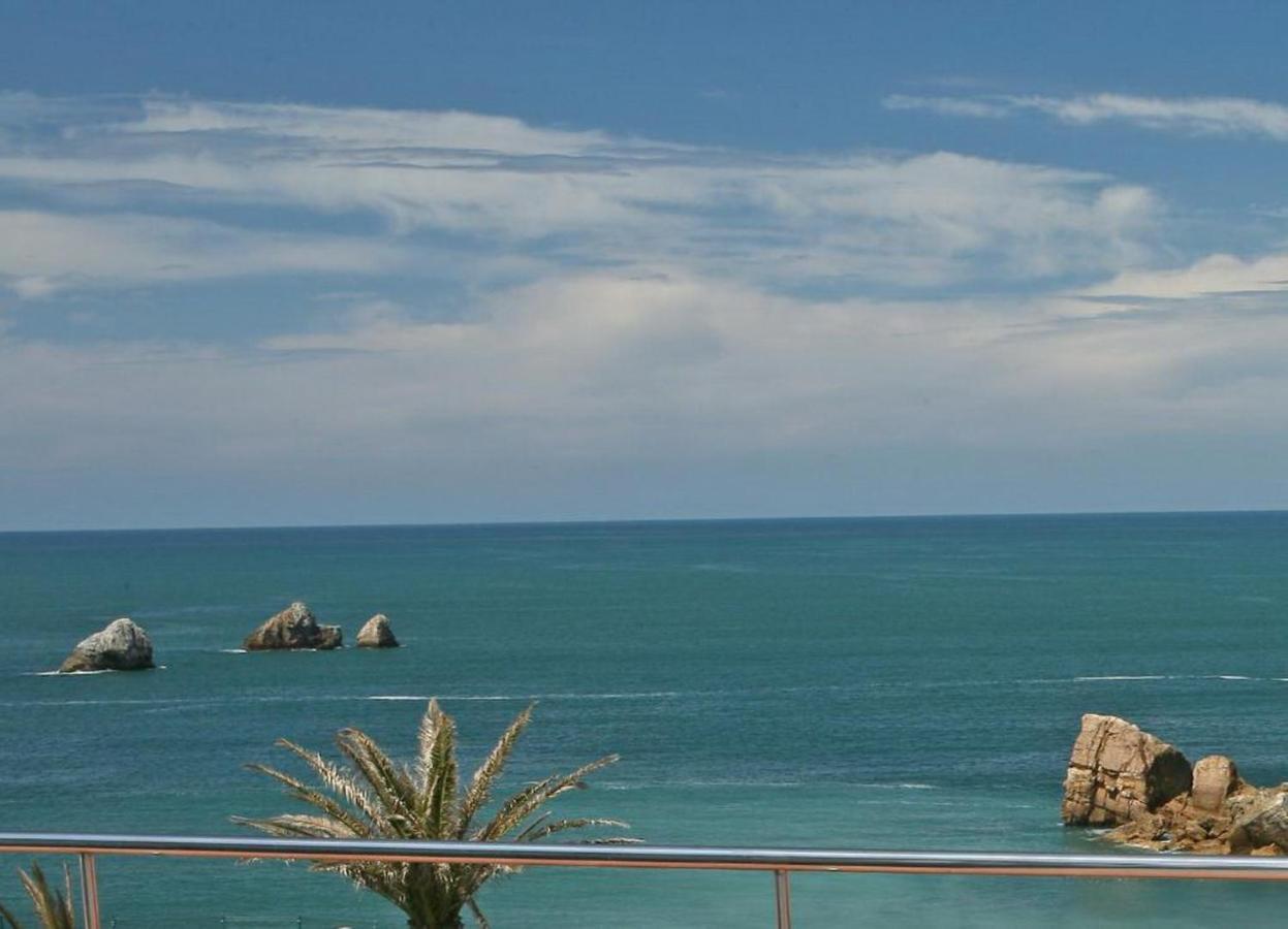 Apartamentos Playa De Portio Liencres Exterior foto