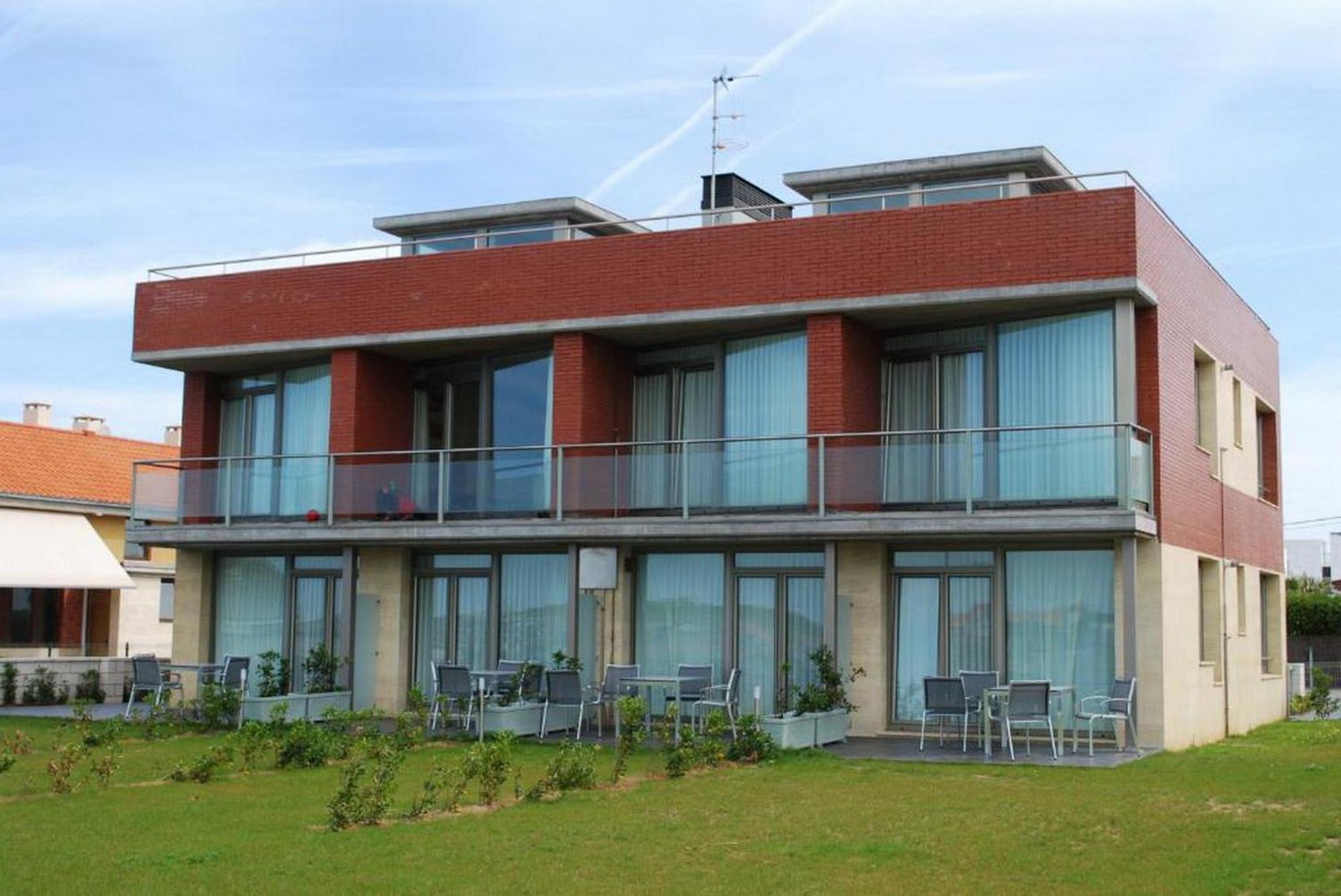 Apartamentos Playa De Portio Liencres Exterior foto