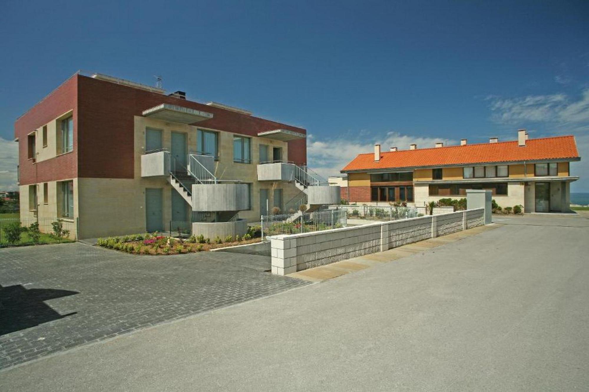 Apartamentos Playa De Portio Liencres Exterior foto